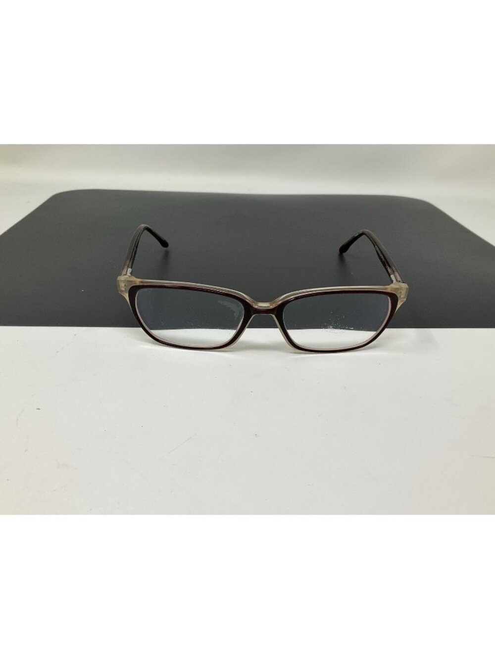 BCBG MAXAZRIA Eyeglasses Lions Wine Laminate 51-16-135